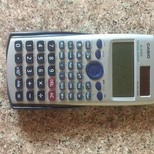 Casio PLUS Engineering/Scientific Calculator